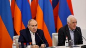 Նիկոլ Փաշինյանի և Վահագն Խաչատուրյանի գլխավորությամբ Իջևանում քննարկվել են տնտեսության զար...