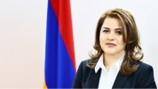 Լիլյա Սիրականյանը նշանակվել է Էկոնոմիկայի փոխնախարար