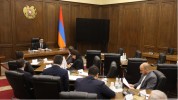 Քննարկվել և հաստատվել են ԱԺ առաջիկա նիստի օրակարգային նախագծերը