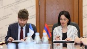 Հայաստան-Ֆրանսիա համագործակցության նոր ծրագրեր՝ բարձրագույն կրթության ոլորտում