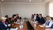 Քննարկվել են Էստոնիայի հետ կրթության ոլորտում համագործակցության զարգացման հնարավորությունն...