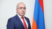 Գևորգ Քոչարյանը նշանակվել է Արդարադատության փոխնախարար