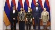 Քննարկվել են կենսաբժշկության ոլորտում մարդու իրավունքների պաշտպանությանը վերաբերող հարցեր