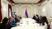 ԱԺ-ում հյուրընկալվել էր Չեխիայի խորհրդարանական պատվիրակությունը