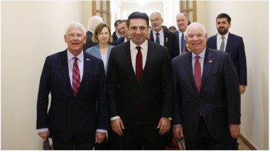 Շնորհակալ ենք ԱՄՆ-ին Հայաստանի ժողովրդավարական տեսլականին աջակցության ...