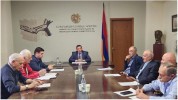 Քննարկվել են Երևանի փոքր կենտրոնի կառուցապատման վերաբերյալ առաջարկները (լուսանկարներ)