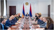 Տեղի է ունեցել գերիների, պատանդների և անհայտ կորած  անձանց հարցերով զբաղվող միջգերատեսչակա...