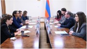 Քննարկվել են համագործակցության նոր հնարավորություններ (լուսանկարներ)