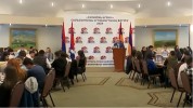 Հայաստան-Արցախ երիտասարդական ֆորումի երկրորդ օրվա բանախոսներն ու անակնկալները (տեսանյութ)