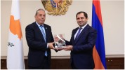 Քննարկվել են Հայաստան-Հունաստան-Կիպրոս եռակողմ ձևաչափով համագործակցությանը առնչվող մի շարք...