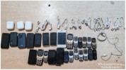 «Սևան» ՔՀ-ի ծառայողները էլեկտրատեխնիկայի միջից հայտնաբերել են 26 բջջային հեռախոս և այլ արգ...