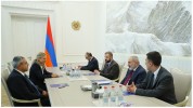 Վարչապետն ընդունել է ՄԱԿ զբոսաշրջության համաշխարհային կազմակերպության գլխավոր քարտուղարին ...