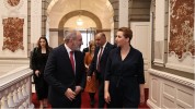 Վարչապետը զրուցակցին է ներկայացրել Հայաստան-Ադրբեջան խաղաղության գործընթացը (լուսանկարներ)...