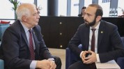 Զրուցակիցները կարևորել են ԵՄ դիտորդական առաքելության տեղակայումը Հայաստանում (տեսանյութ)