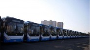 171 նոր ավտոբուսների և 15 նոր տրոլեյբուսների մրցույթները կայացել են