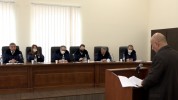 Ավարտվեց դատավոր Արթուր Մրտչյանին կարգապահական պատասխանատվության ենթարկելու հարցի վերաբերյ...