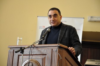 Армяне: глобальные vs локальные