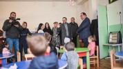 Համար 71 մանկապարտեզը հիմնովին վերանորոգվում է. Տիգրան Ավինյան