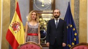 Մեկնարկեց ՀՀ ԱԳ նախարարի աշխաանքային այցն Իսպանիա