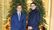 Քննարկվել են  Հայաստան-Ֆրանսիա եղբայրական հարաբերություններին վերաբերող հարցեր