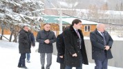 Հայաստանում ՌԴ դեսպանն այցելել է Ջերմուկ (լուսանկարներ)