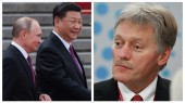 Պեսկովը՝ Չինաստանի ղեկավարի՝ ՌԴ այցելության հրավերը մերժելու մասին