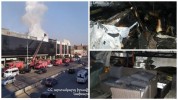 Կահույքի  խանութ-սրահում այրվել են մոտ 100 քմ միջտանիքային հատվածի կառուցատարրեր, կահույքի...