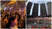 Թբիլիսիում Հայոց ցեղասպանության հիշատակին ջահերով երթ կանցկացվի