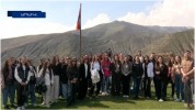 Հայաստան-Արցախ Համահայկական երիտասարդական ֆորումի կազմակերպչական աշխատանքներն ընթանում են ...