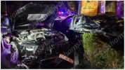 Երևանում «Mercedes»-ը բախվել է մի քանի այլ մեքենայի. տուժածներից մեկը հեռուստահաղորդավար է...