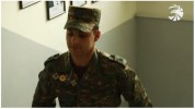 Անակնկալ զինվորին՝ օրինակելի ու կարգապահ ծառայության համար (տեսանյութ)