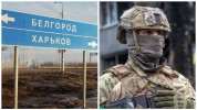 Ուկրաինան հարվածել է ռուս սահմանապահների ուղղությամբ. ԶԼՄ