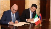 Հայաստանի և Իտալիայի խորհրդարանների համագործակցության վերաբերյալ արձանագրություն է ստորագր...