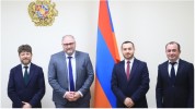 Քննարկվել են Հայաստանի և Ֆրանսիայի միջև գործակցության հեռանկարները