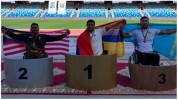 Սարգիս Ստեփանյանը՝ «World Para Athletics» Գրան պրի Աշխարհի գավաթի առաջնության հաղթող