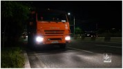 Մայրաքաղաքում ամեն գիշեր փողոցների մաքրման աշխատանքներ է իրականացնում (տեսանյութ)