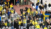 Բելգիա-Շվեդիա խաղը հետաձգվել է Բրյուսելում տեղի ունեցած հրաձգության պատճառով