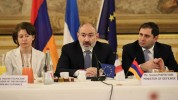 Քննարկվել են Հայաստան-Ֆրանսիա բազմոլորտ համագործակցության հետևողական զարգացմանն ու ամրապնդ...