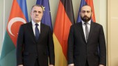 Հայաստանի և Ադրբեջանի նախարարները քննարկել են երկկողմ համաձայնագրի նախ...