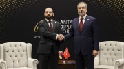 Հայաստանի և Թուրքիայի ԱԳ նախարարները հանդիպել են. ինչ են քնն...