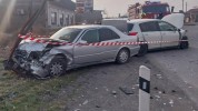 Էջմիածին-Երևան ճանապարհին մեքենաներ են բախվել. կան տուժածներ