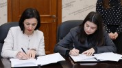 ԿԳՄՍՆ-ի և «Դասավանդի՛ր, Հայաստան»-ի միջև փոխըմբռնման հուշագիր է ստորագրվել (լուսանկարներ)