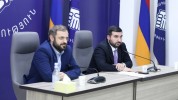 ՔՊ նախաձեռնող խմբի նիստին քննարկվել են Երևանում իրականացվող ծրագրերն ու աշխատանքների կատար...