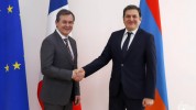 Քաղաքական խորհրդակցություններ` Հայաստանի և Ֆրանսիայի ԱԳ նախարարությունների միջև