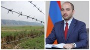 Հայաստանի և Թուրքիայի միջև սահմանի վերասահմանագծման վերաբերյալ որևէ քննարկում չկա. Վահան Հ...