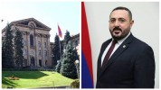 Վահան Նարիբեկյանն ազատվել է ԱԺ աշխատակազմի ղեկավարի պաշտոնից