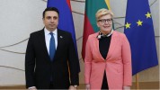 Լիտվան պատրաստ է աջակցել Հայաստանին ԵՄ-ի հետ հարաբերությունների սերտացման և Հարավային Կովկ...