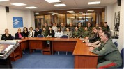 ԱՄՆ հրահանգիչների խումբն այցելել է Հայաստան (լուսանկարներ) 