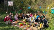 Ամփոփվել է «Հայաստանի լավագույն դպրոցական մինի այգի» մրցույթը (լուսանկարներ)