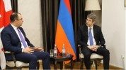 Հայաստանի և Վրաստանի արդարադատության նախարարները քննարկել են գործակցության խորացման հնարավ...